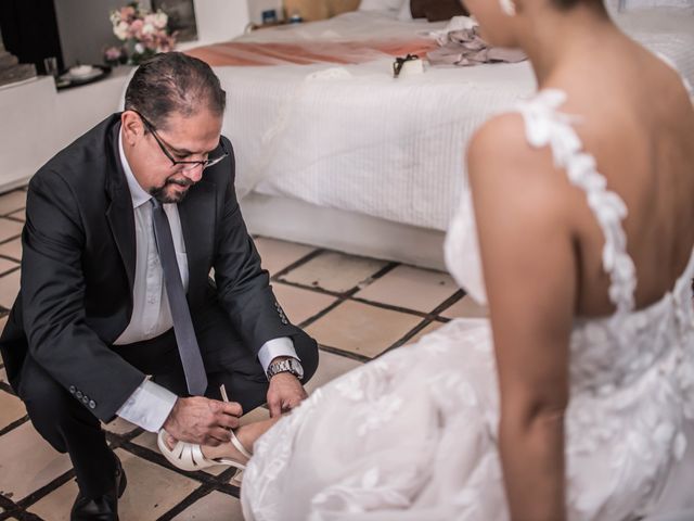 La boda de Osmar y Diana en San Juan del Río, Querétaro 14