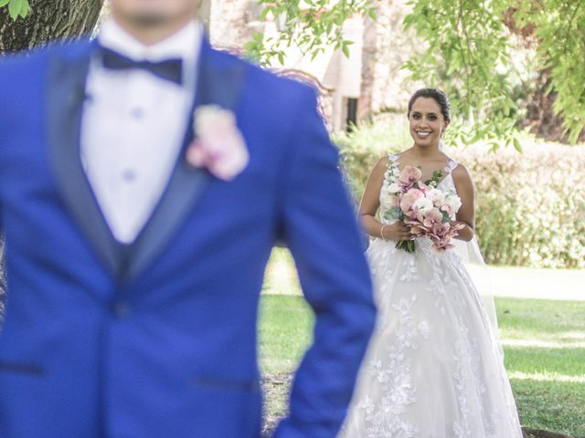 La boda de Osmar y Diana en San Juan del Río, Querétaro 22