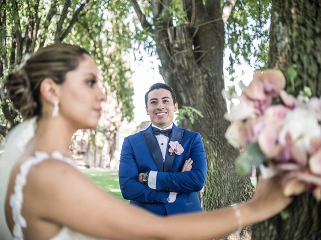 La boda de Osmar y Diana en San Juan del Río, Querétaro 31