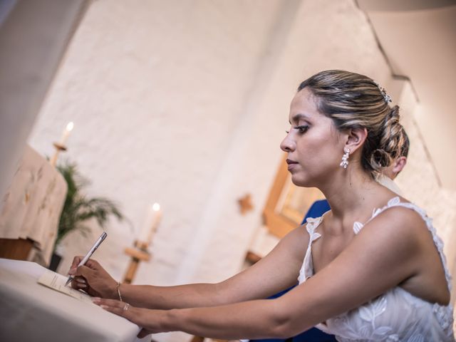 La boda de Osmar y Diana en San Juan del Río, Querétaro 38