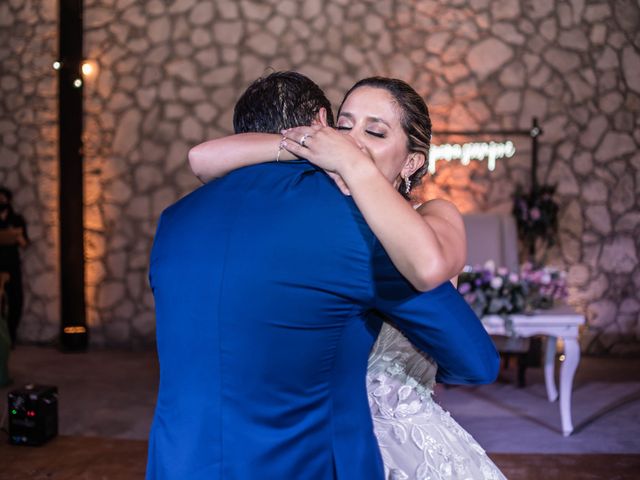 La boda de Osmar y Diana en San Juan del Río, Querétaro 46