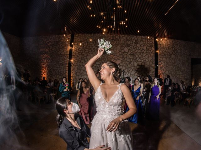 La boda de Osmar y Diana en San Juan del Río, Querétaro 62