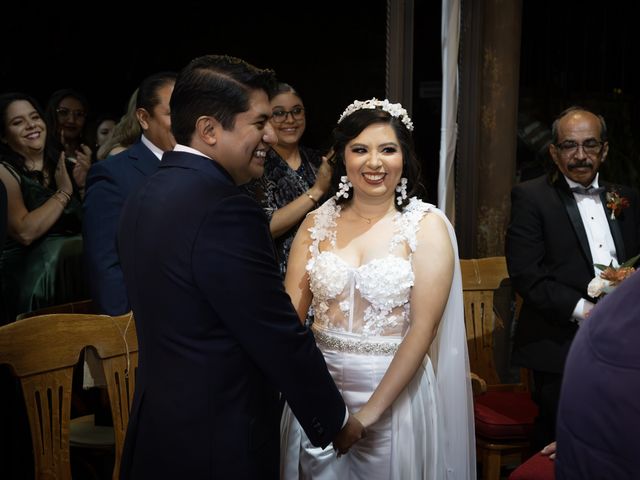 La boda de Enrique y Julieta en Coyoacán, Ciudad de México 22