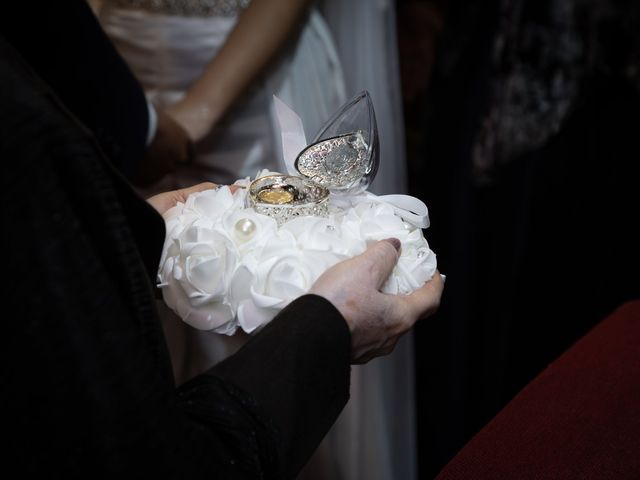 La boda de Enrique y Julieta en Coyoacán, Ciudad de México 23