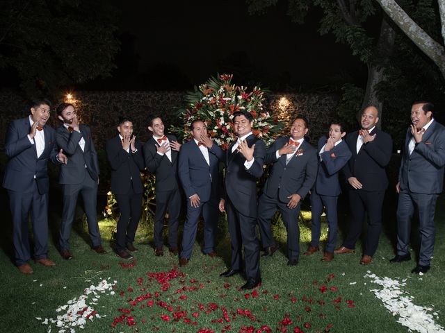 La boda de Enrique y Julieta en Coyoacán, Ciudad de México 27