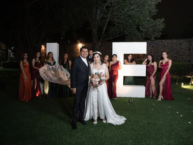 La boda de Enrique y Julieta en Coyoacán, Ciudad de México 32