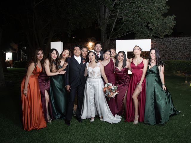 La boda de Enrique y Julieta en Coyoacán, Ciudad de México 33