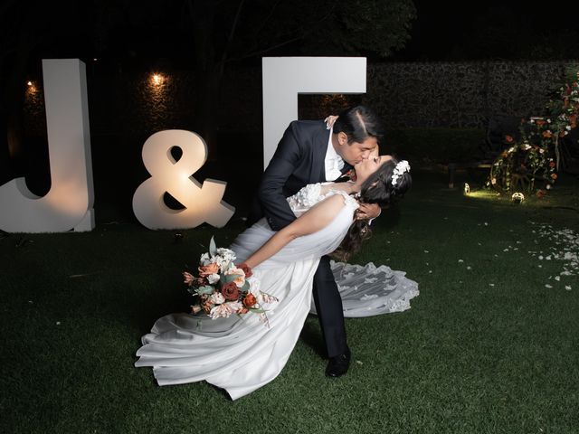 La boda de Enrique y Julieta en Coyoacán, Ciudad de México 35