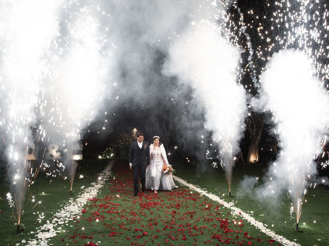 La boda de Enrique y Julieta en Coyoacán, Ciudad de México 1