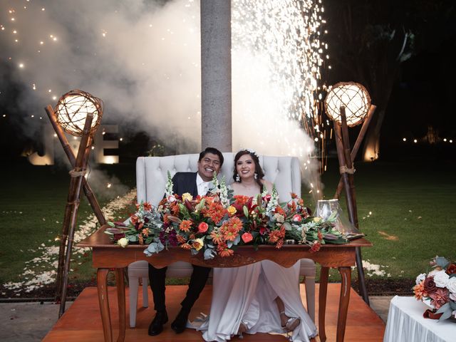 La boda de Enrique y Julieta en Coyoacán, Ciudad de México 38