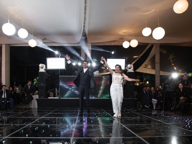 La boda de Enrique y Julieta en Coyoacán, Ciudad de México 44