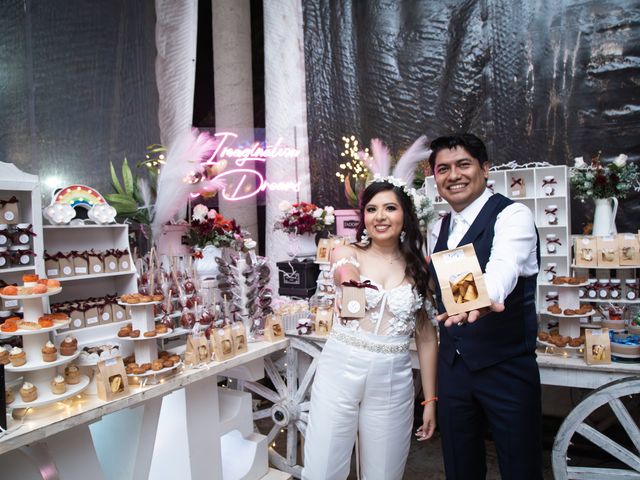 La boda de Enrique y Julieta en Coyoacán, Ciudad de México 49