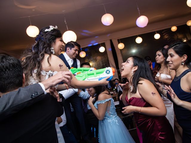 La boda de Enrique y Julieta en Coyoacán, Ciudad de México 52