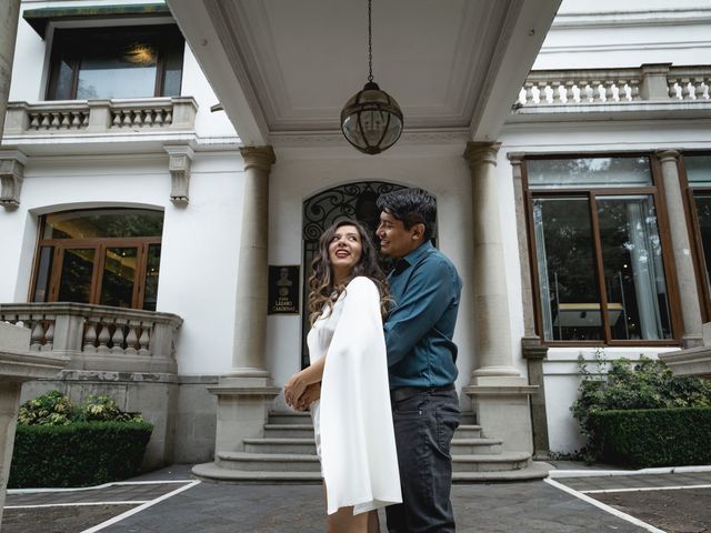 La boda de Enrique y Julieta en Coyoacán, Ciudad de México 2