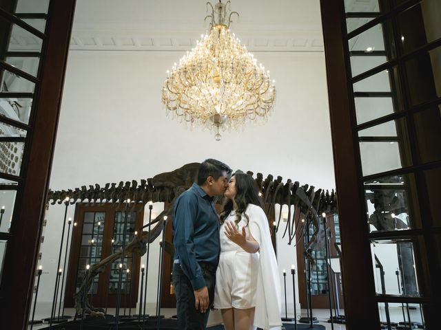 La boda de Enrique y Julieta en Coyoacán, Ciudad de México 67