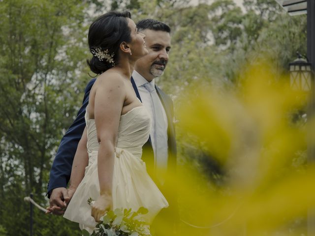 La boda de Felipe y Leesly en Huasca de Ocampo, Hidalgo 4