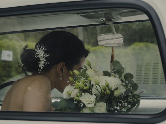 La boda de Felipe y Leesly en Huasca de Ocampo, Hidalgo 11