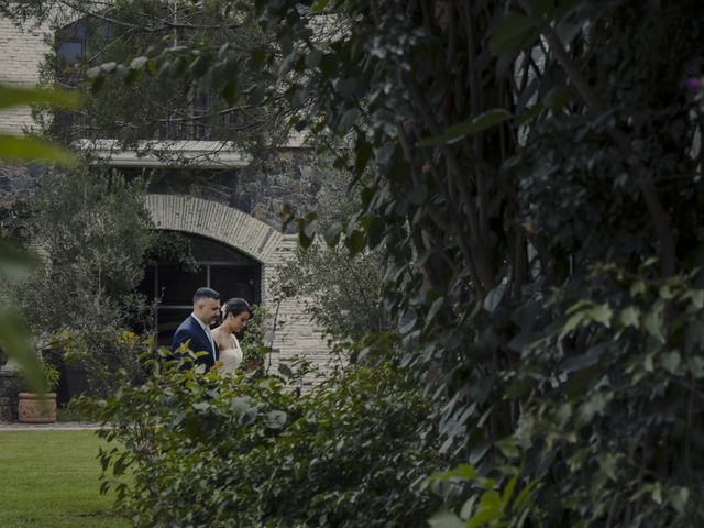 La boda de Felipe y Leesly en Huasca de Ocampo, Hidalgo 15