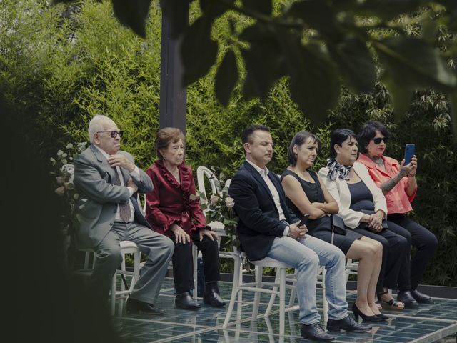 La boda de Felipe y Leesly en Huasca de Ocampo, Hidalgo 20