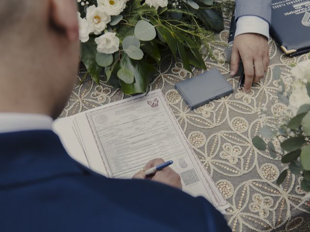 La boda de Felipe y Leesly en Huasca de Ocampo, Hidalgo 21