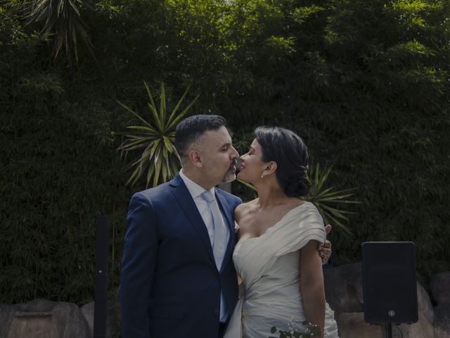 La boda de Felipe y Leesly en Huasca de Ocampo, Hidalgo 23