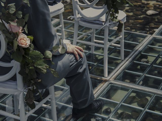 La boda de Felipe y Leesly en Huasca de Ocampo, Hidalgo 24