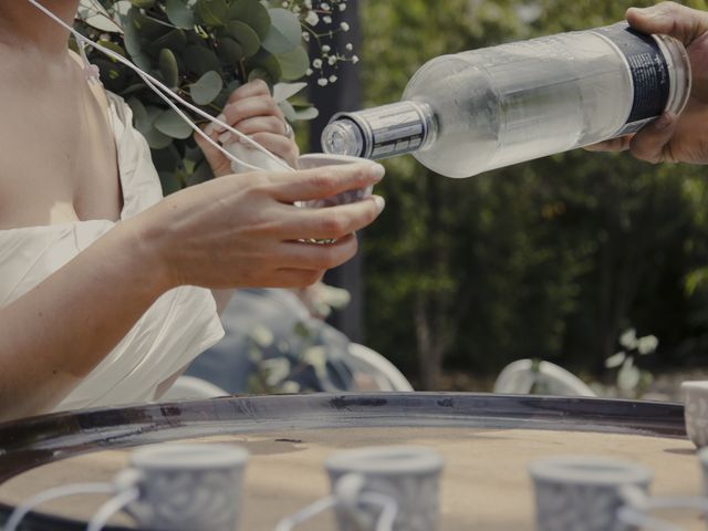 La boda de Felipe y Leesly en Huasca de Ocampo, Hidalgo 26