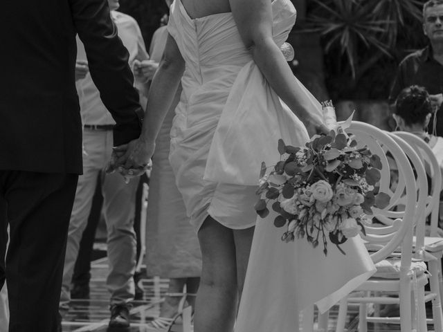 La boda de Felipe y Leesly en Huasca de Ocampo, Hidalgo 28