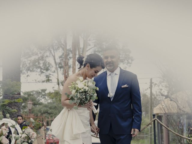 La boda de Felipe y Leesly en Huasca de Ocampo, Hidalgo 29