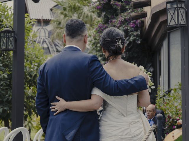 La boda de Felipe y Leesly en Huasca de Ocampo, Hidalgo 30