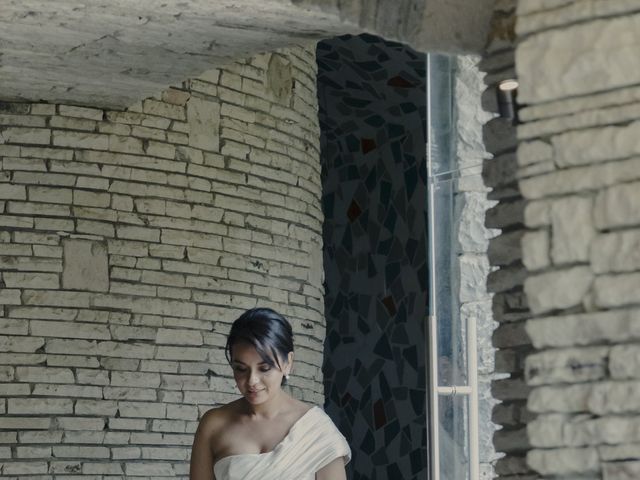 La boda de Felipe y Leesly en Huasca de Ocampo, Hidalgo 36