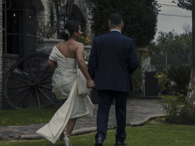 La boda de Felipe y Leesly en Huasca de Ocampo, Hidalgo 42