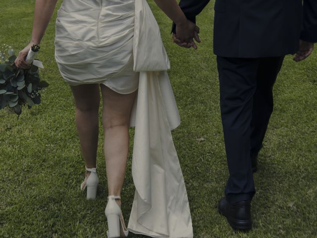 La boda de Felipe y Leesly en Huasca de Ocampo, Hidalgo 43