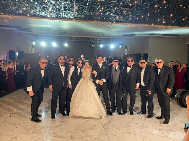 La boda de Diana Valero  y Ricardo Valverde  en San Pedro Garza García, Nuevo León 5