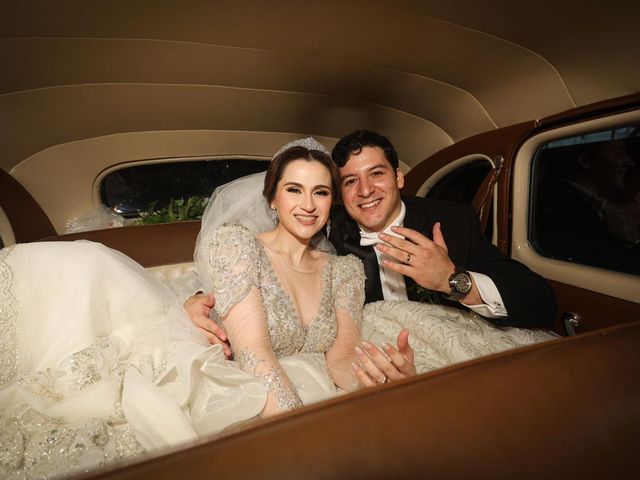 La boda de Diana Valero  y Ricardo Valverde  en San Pedro Garza García, Nuevo León 1