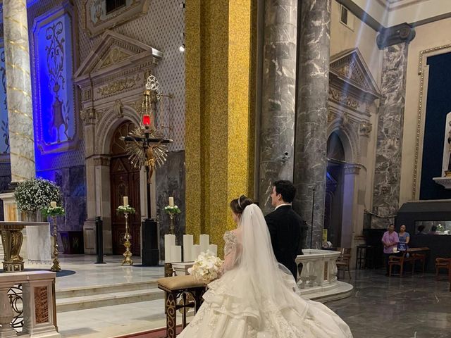 La boda de Diana Valero  y Ricardo Valverde  en San Pedro Garza García, Nuevo León 9