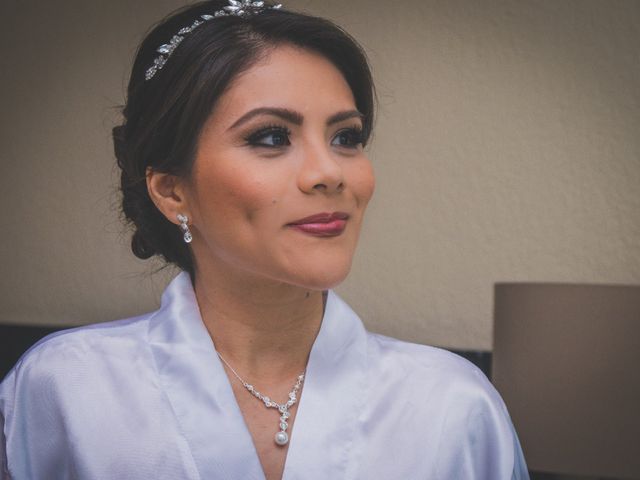 La boda de Eduardo y Elisama en Cancún, Quintana Roo 9