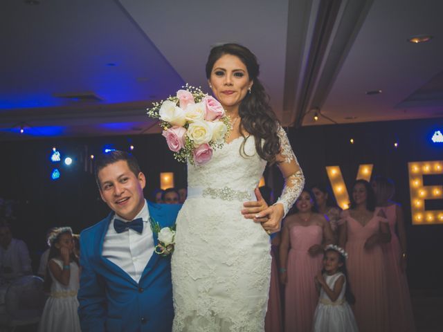 La boda de Eduardo y Elisama en Cancún, Quintana Roo 34