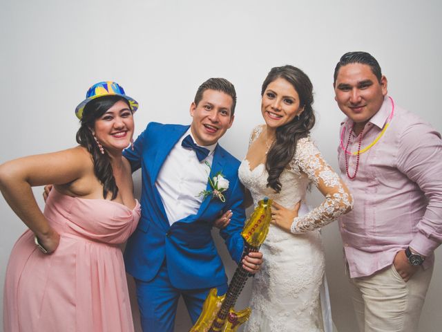 La boda de Eduardo y Elisama en Cancún, Quintana Roo 41
