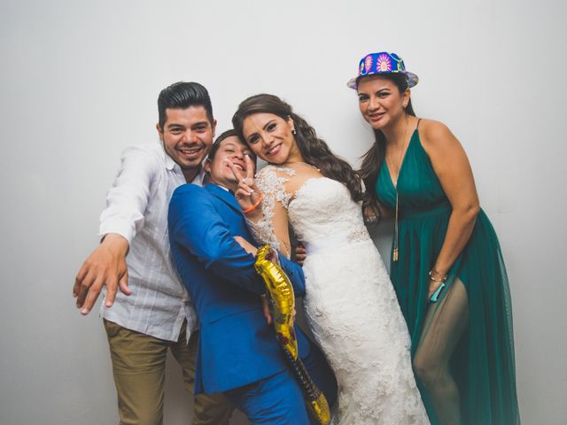 La boda de Eduardo y Elisama en Cancún, Quintana Roo 43
