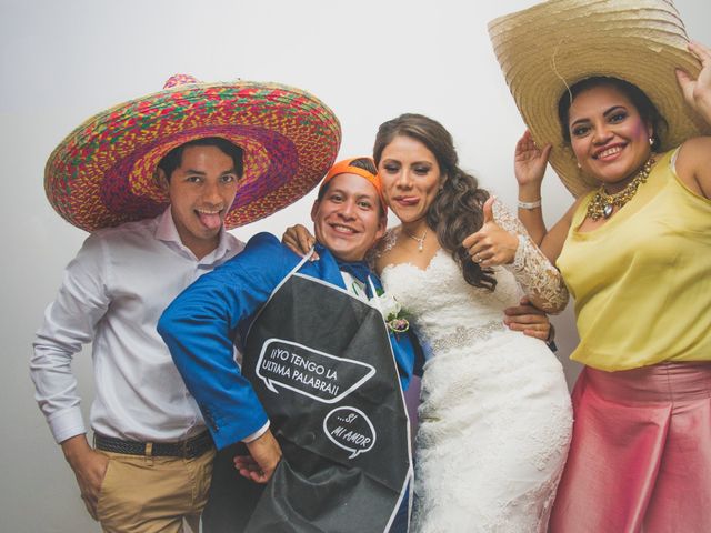 La boda de Eduardo y Elisama en Cancún, Quintana Roo 44