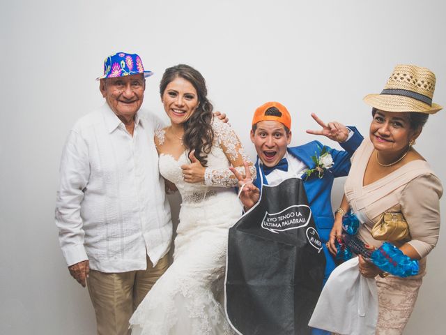 La boda de Eduardo y Elisama en Cancún, Quintana Roo 45