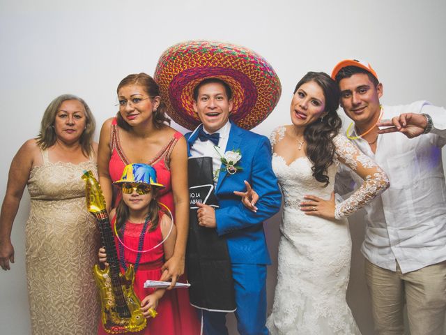 La boda de Eduardo y Elisama en Cancún, Quintana Roo 49
