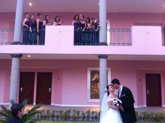 La boda de Hernán y Sharito en Cholula, Puebla 7