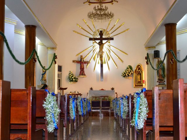 La boda de David y Elena en Pachuca, Hidalgo 1