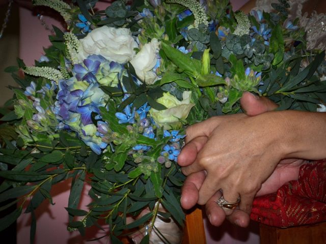 La boda de David y Elena en Pachuca, Hidalgo 2