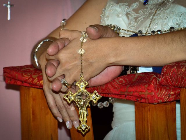 La boda de David y Elena en Pachuca, Hidalgo 3