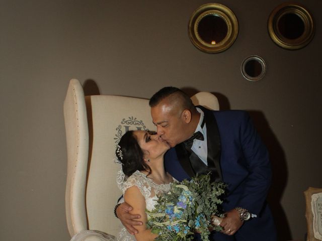 La boda de David y Elena en Pachuca, Hidalgo 5