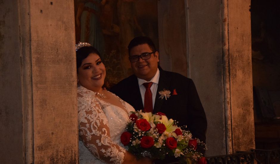 La boda de Ángel Eduardo  y Sandra Elizabeth en Guadalajara, Jalisco