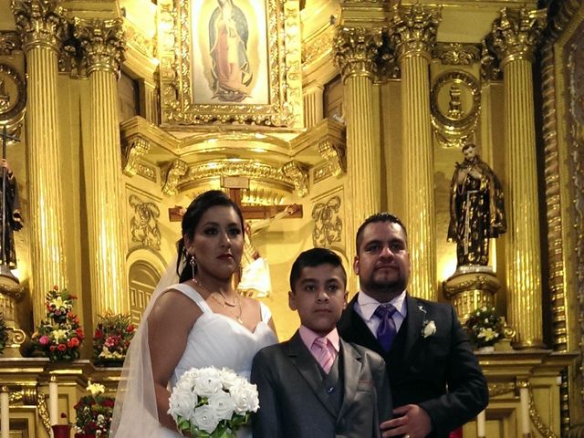 La boda de Víctor y Karen en Morelia, Michoacán 21